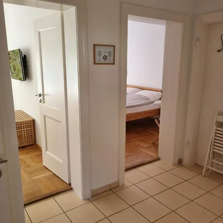 Apartmán Bms Balance - Fuer Bis Zu 10 Personen, Natur, Entspannung, King Size Bett, Free Parking, Lage, Tv Stick Wolfsburg