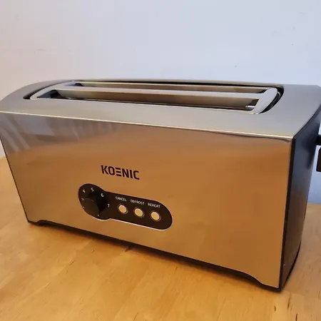 Bms Balance - Natur, Entspannung, King Size Bett, Free Parking, Lage, Netflix
