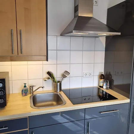 Apartmán Bms Balance - Fuer Bis Zu 10 Personen, Natur, Entspannung, King Size Bett, Free Parking, Lage, Tv Stick *