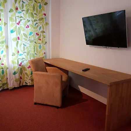 Apartmán Bms Balance - Fuer Bis Zu 10 Personen, Natur, Entspannung, King Size Bett, Free Parking, Lage, Tv Stick Wolfsburg