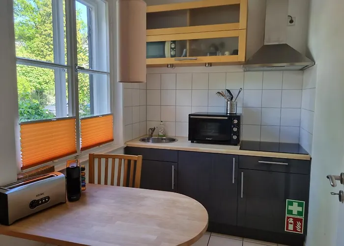 Bms Balance - Natur, Entspannung, King Size Bett, Free Parking, Lage, Netflix * Wolfsburg