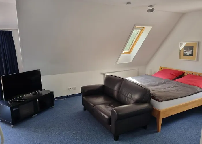 Bms Balance - Natur, Entspannung, King Size Bett, Free Parking, Lage, Netflix Apartman
