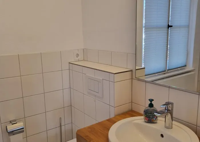 Bms Balance - Natur, Entspannung, King Size Bett, Free Parking, Lage, Netflix Apartman *