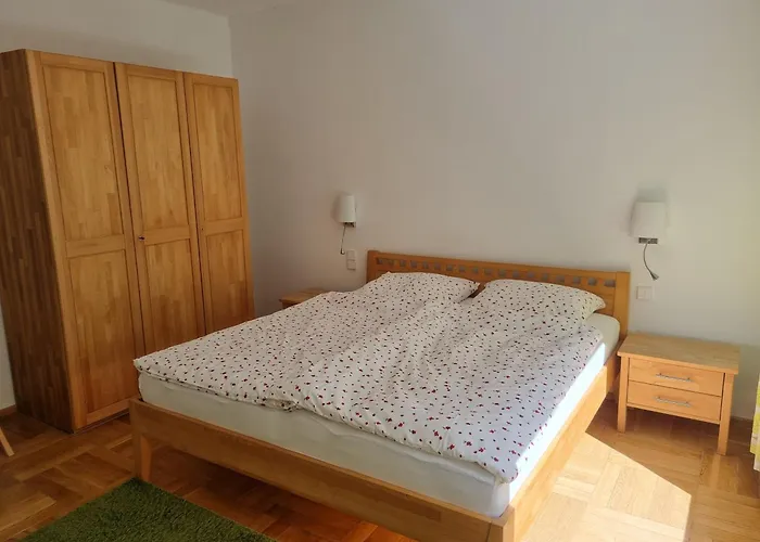 Apartman Bms Balance - Natur, Entspannung, King Size Bett, Free Parking, Lage, Netflix *