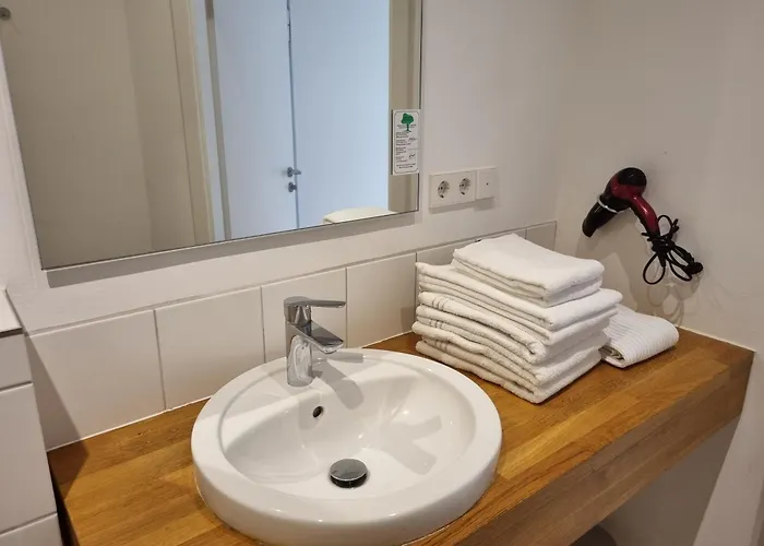 Apartman Bms Balance - Natur, Entspannung, King Size Bett, Free Parking, Lage, Netflix Wolfsburg