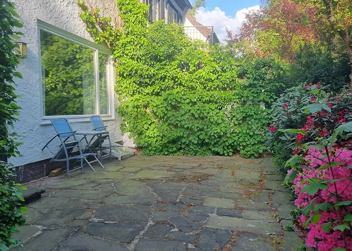 Bms Balance - Natur, Entspannung, King Size Bett, Free Parking, Lage, Netflix Apartman *