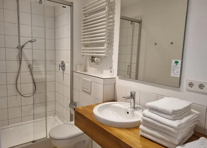 Bms Balance - Natur, Entspannung, King Size Bett, Free Parking, Lage, Netflix Apartman