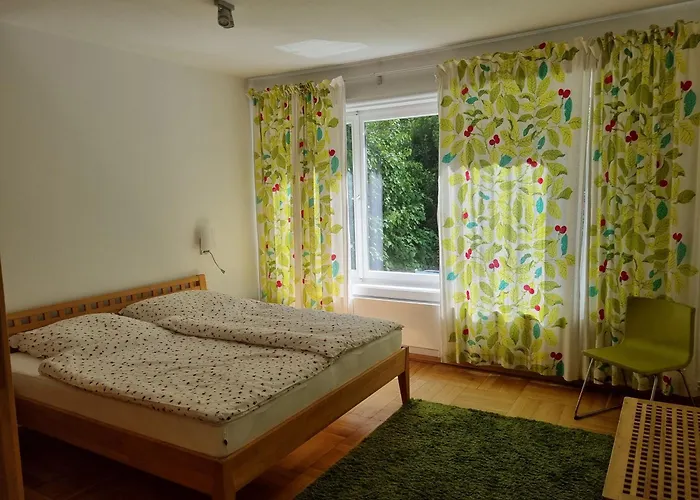 Bms Balance - Natur, Entspannung, King Size Bett, Free Parking, Lage, Netflix *