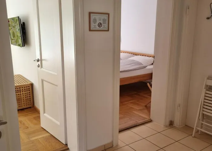 Apartman Bms Balance - Natur, Entspannung, King Size Bett, Free Parking, Lage, Netflix Wolfsburg