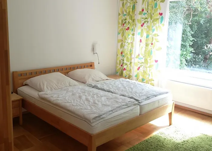 Bms Balance - Natur, Entspannung, King Size Bett, Free Parking, Lage, Netflix Apartman *