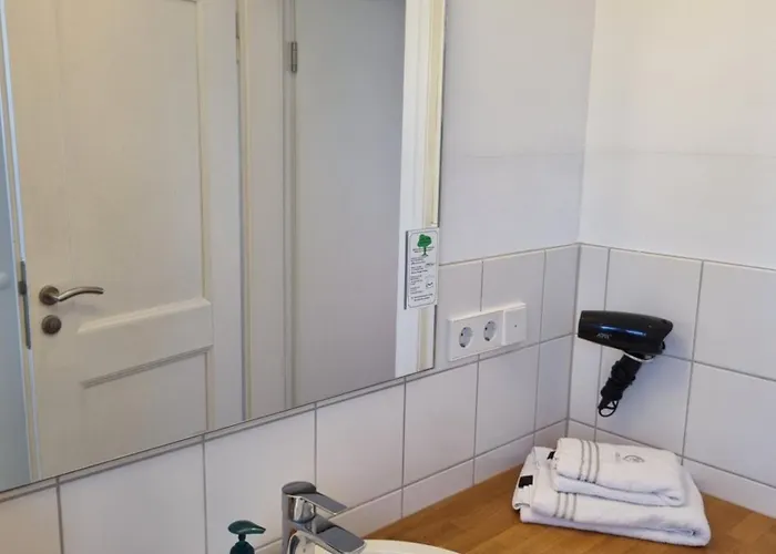Bms Balance - Natur, Entspannung, King Size Bett, Free Parking, Lage, Netflix Wolfsburg