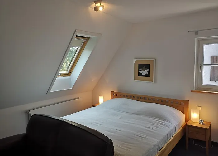 Bms Balance - Natur, Entspannung, King Size Bett, Free Parking, Lage, Netflix