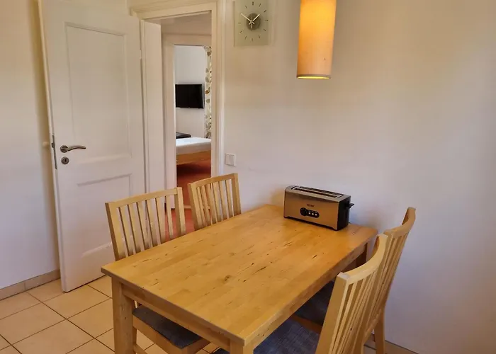 Bms Balance - Natur, Entspannung, King Size Bett, Free Parking, Lage, Netflix Apartman Wolfsburg