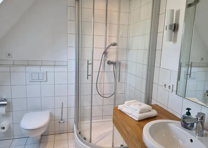 Bms Balance - Natur, Entspannung, King Size Bett, Free Parking, Lage, Netflix Wolfsburg
