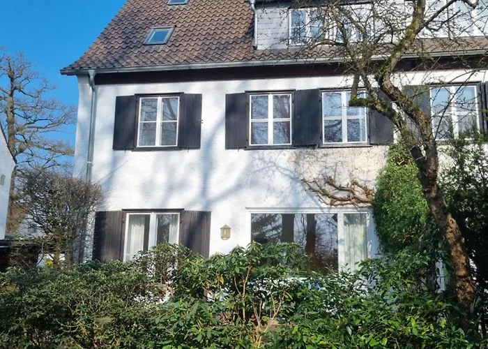 Bms Balance - Natur, Entspannung, King Size Bett, Free Parking, Lage, Netflix * Wolfsburg