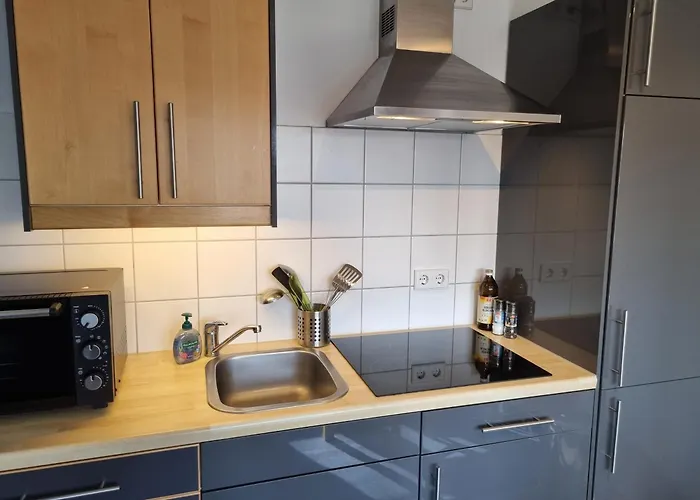 Apartman Bms Balance - Natur, Entspannung, King Size Bett, Free Parking, Lage, Netflix *