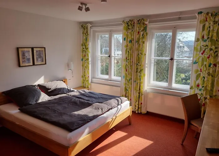 Bms Balance - Natur, Entspannung, King Size Bett, Free Parking, Lage, Netflix