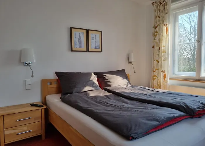 Bms Balance - Natur, Entspannung, King Size Bett, Free Parking, Lage, Netflix * Wolfsburg
