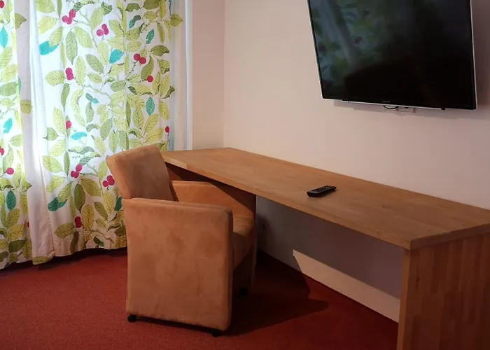 Apartman Bms Balance - Natur, Entspannung, King Size Bett, Free Parking, Lage, Netflix Wolfsburg